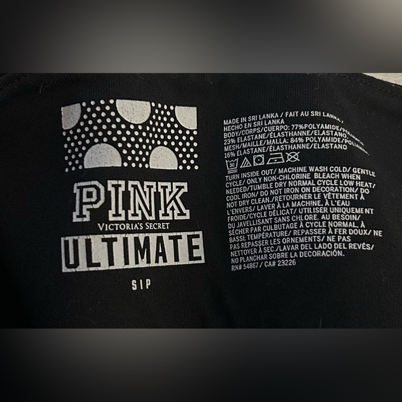 PINK Victoria’s Secret Ultimate Leggings - Picture 8 of 10